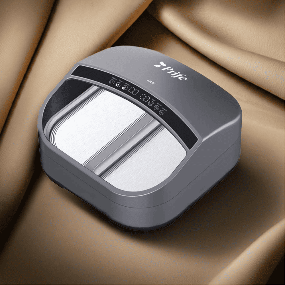 Prife iTeraBio: Urządzenie Terahercowe do Stóp dla Głębokiej Harmonii i Relaksu Całego Ciała — miniatura 3