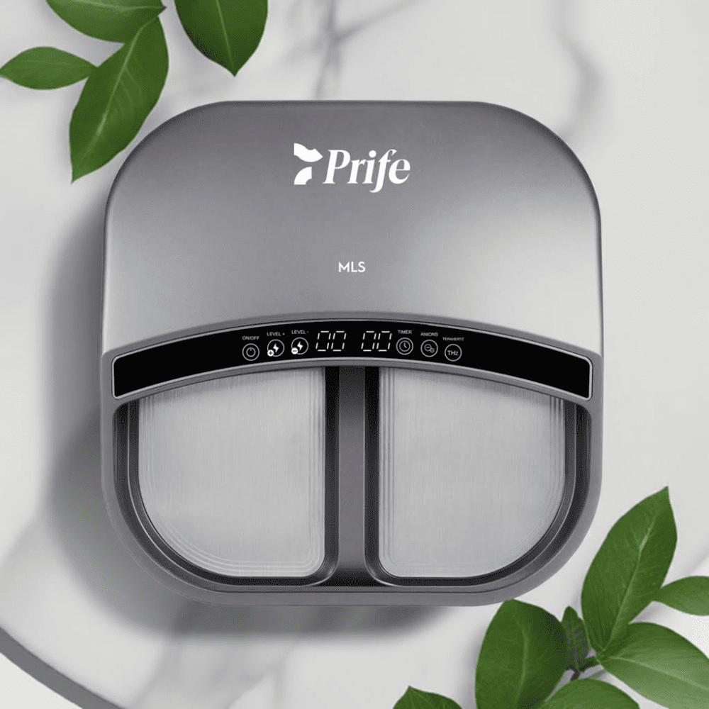 Prife iTeraBio: Urządzenie Terahercowe do Stóp dla Głębokiej Harmonii i Relaksu Całego Ciała — miniatura 4