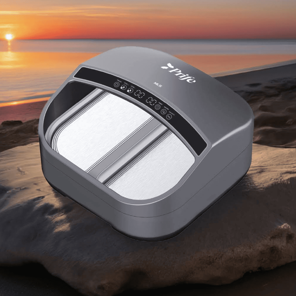 Prife iTeraBio: Urządzenie Terahercowe do Stóp dla Głębokiej Harmonii i Relaksu Całego Ciała — miniatura 5