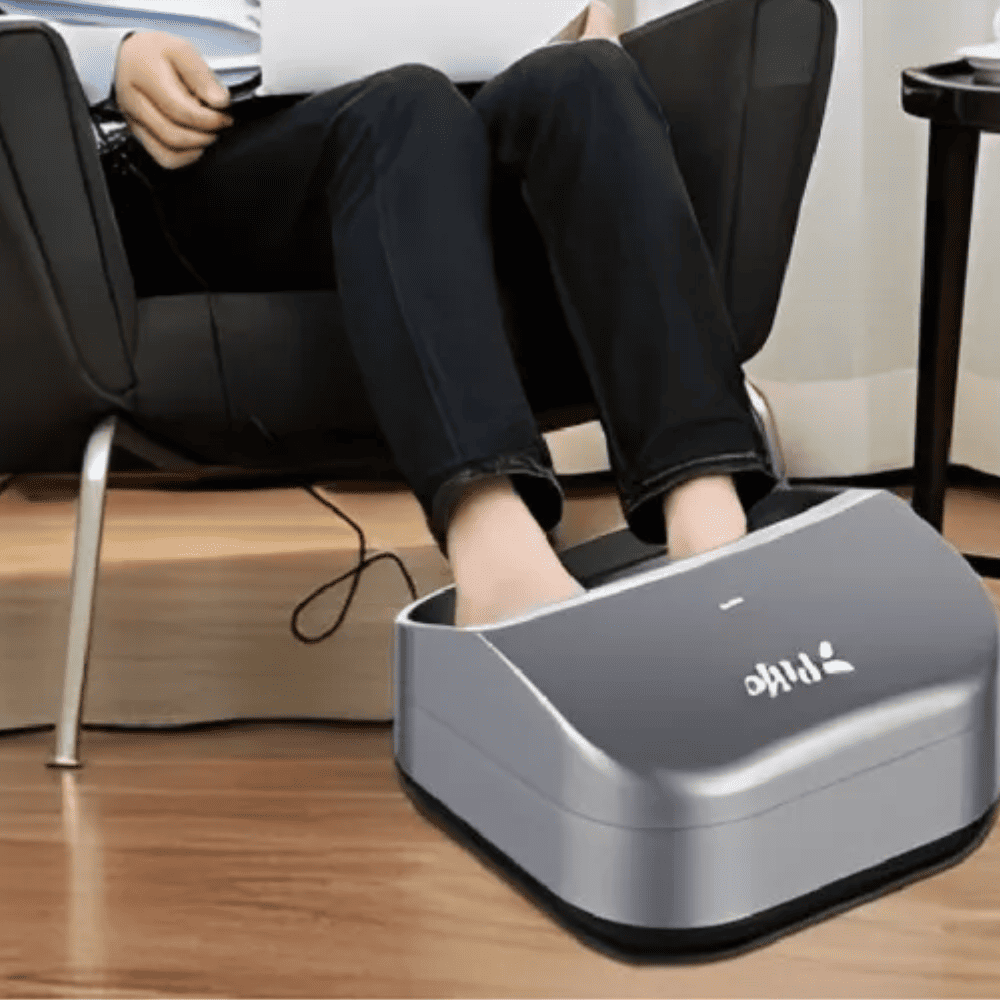 Prife iTeraBio: Urządzenie Terahercowe do Stóp dla Głębokiej Harmonii i Relaksu Całego Ciała — miniatura 6