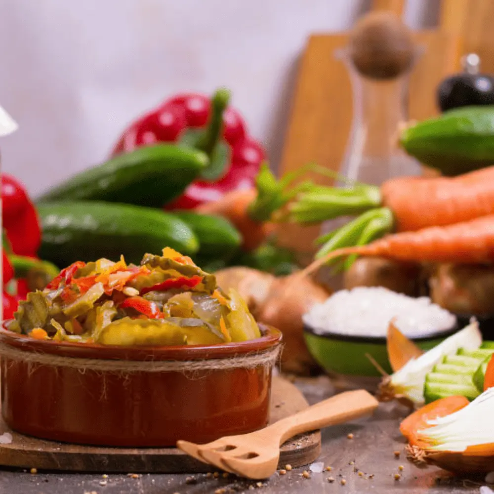 Sałatka Grecka Ogródek Dziadunia - Smak Grecji w Słoiku — miniatura 3