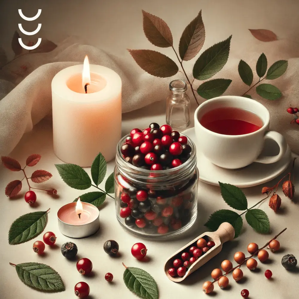 SKOCZYLAS Urofemina - D-mannoza, Laktoferyna, Żurawina, Mącznica, Buzdyganek - 60 kapsułek - Zdrowe Nerki i Pęcherz — miniatura 7