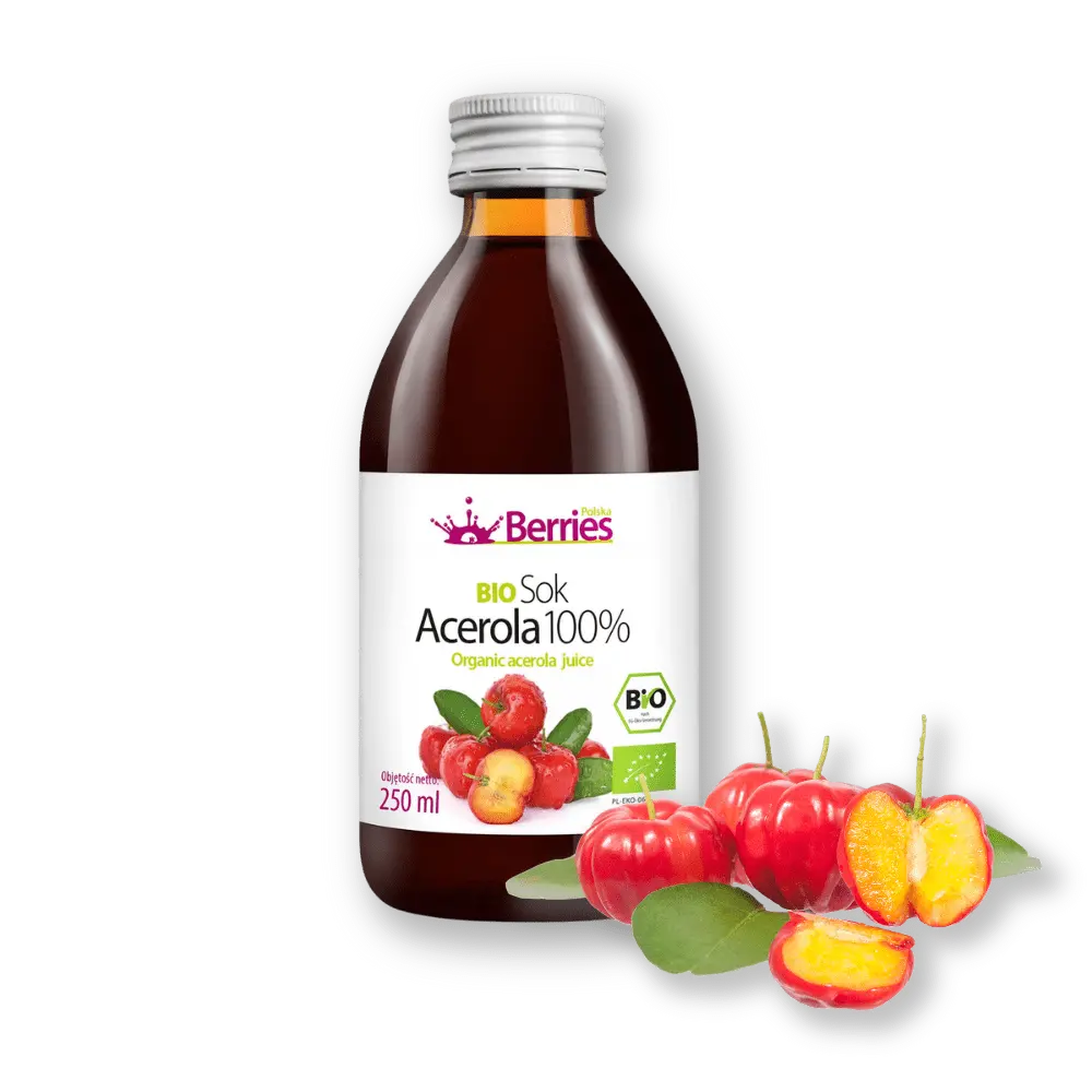 Sok Bio Acerola — miniatura 2