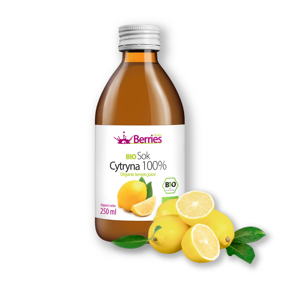 Sok Bio Cytryna — miniatura 2