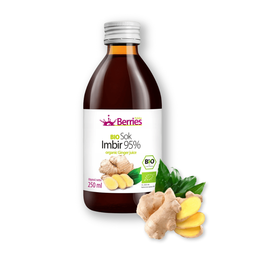 Sok Bio Imbir — miniatura 2