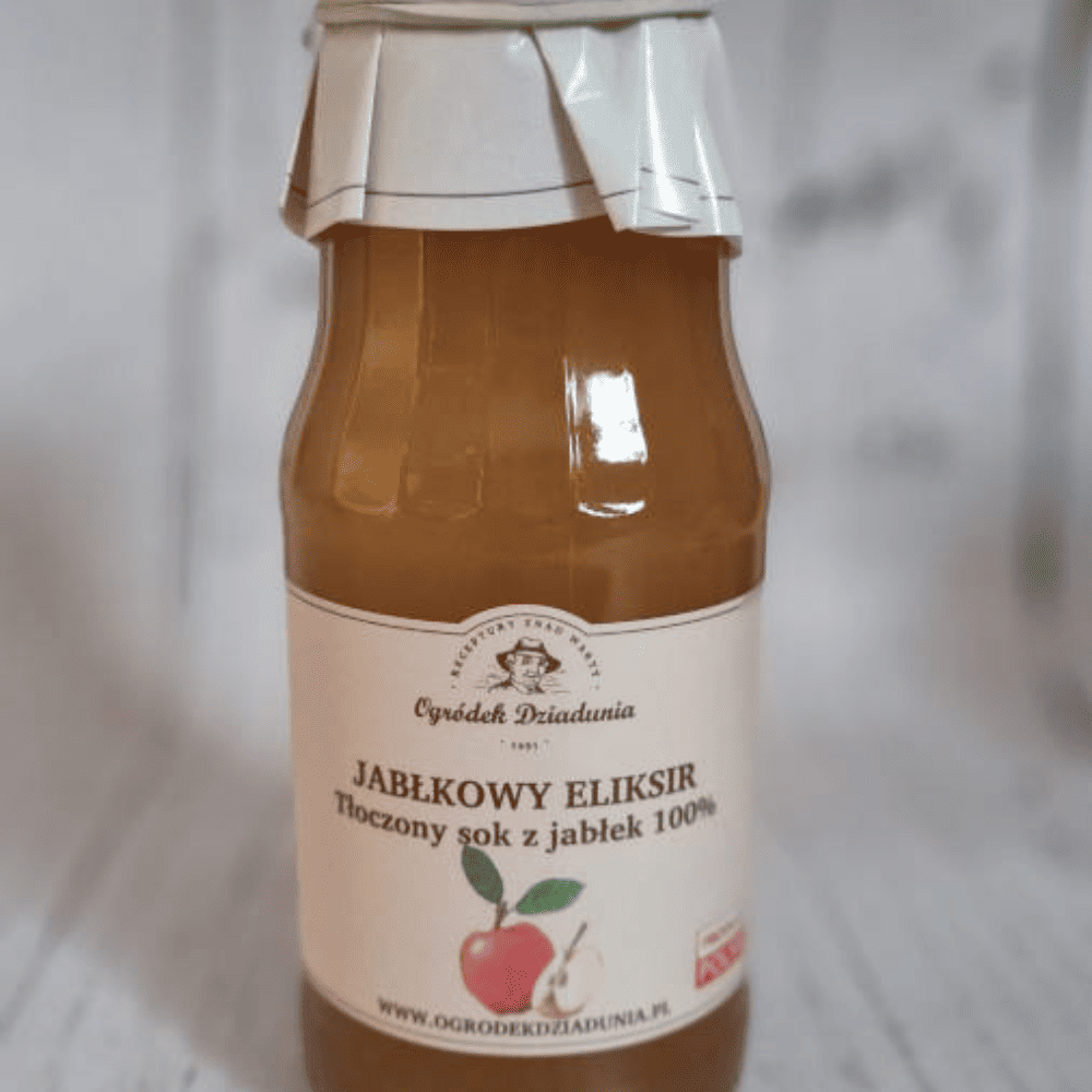Sok z Jabłek 100% — miniatura 2