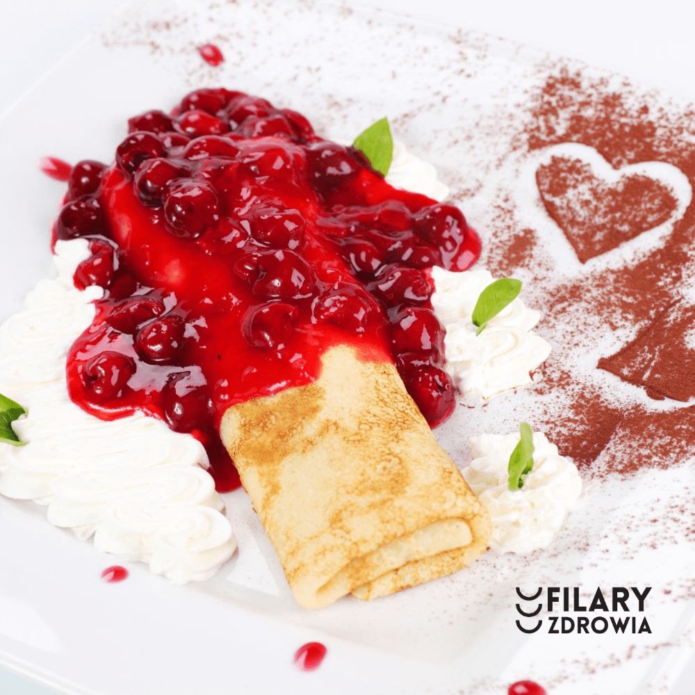 Syrop Wiśniowy z Melisą - Wiśniowe Tango 315 g - Ukojenie dla duszy i ciała — miniatura 2