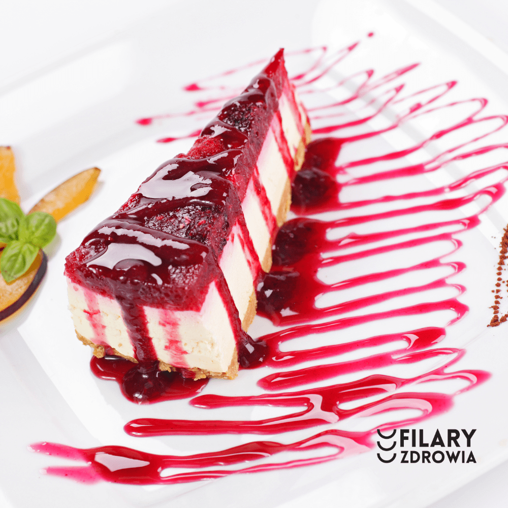 Syrop Wiśniowy z Melisą - Wiśniowe Tango 315 g - Ukojenie dla duszy i ciała — miniatura 3