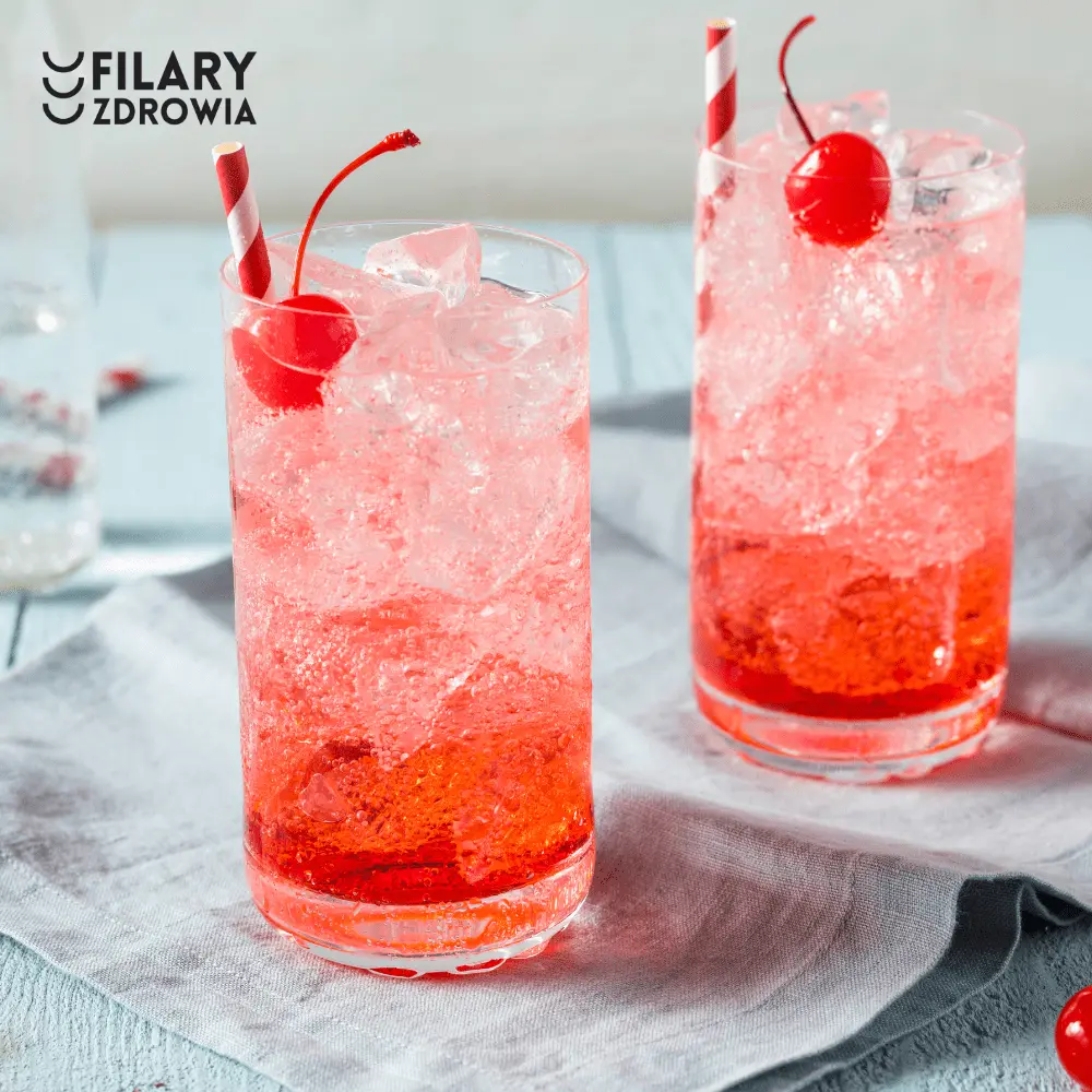 Syrop Wiśniowy z Melisą - Wiśniowe Tango 315 g - Ukojenie dla duszy i ciała — miniatura 4