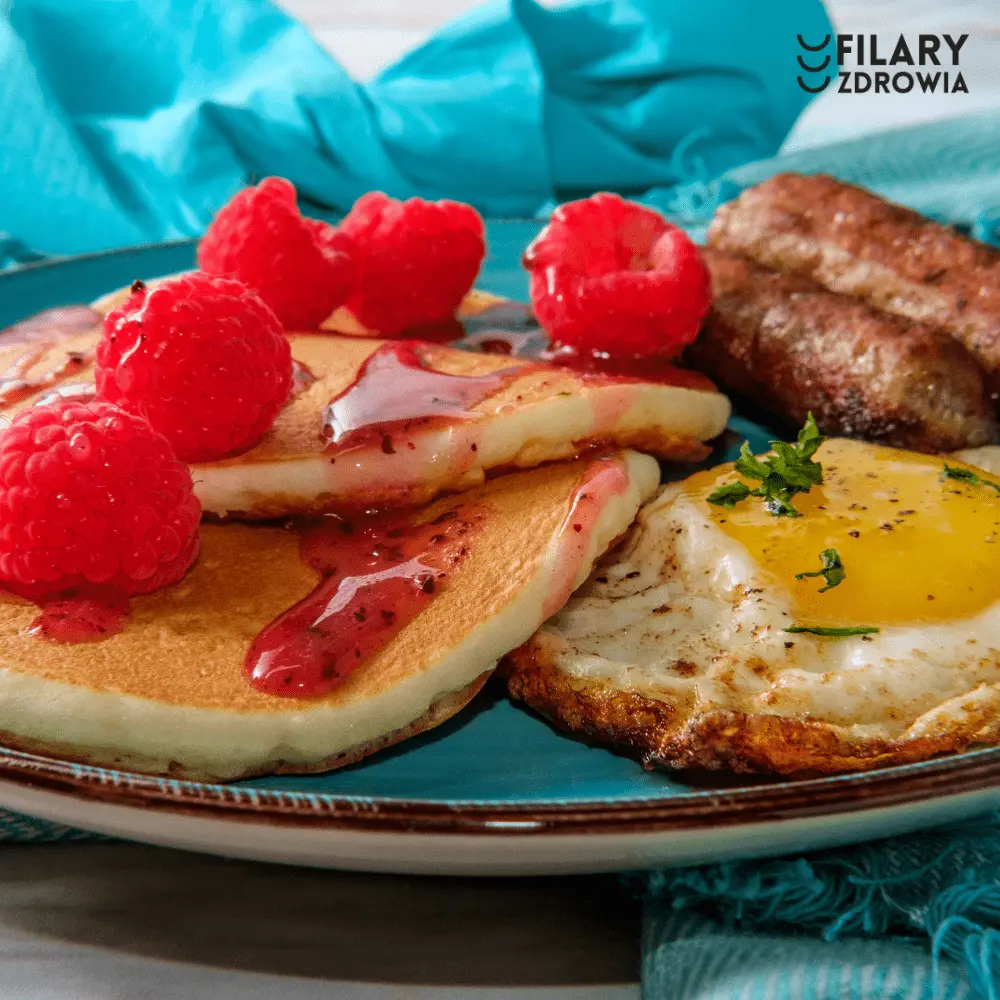 Syrop z Malin - Malinowa Poezja 315 g - Raj dla podniebienia i zdrowia — miniatura 2