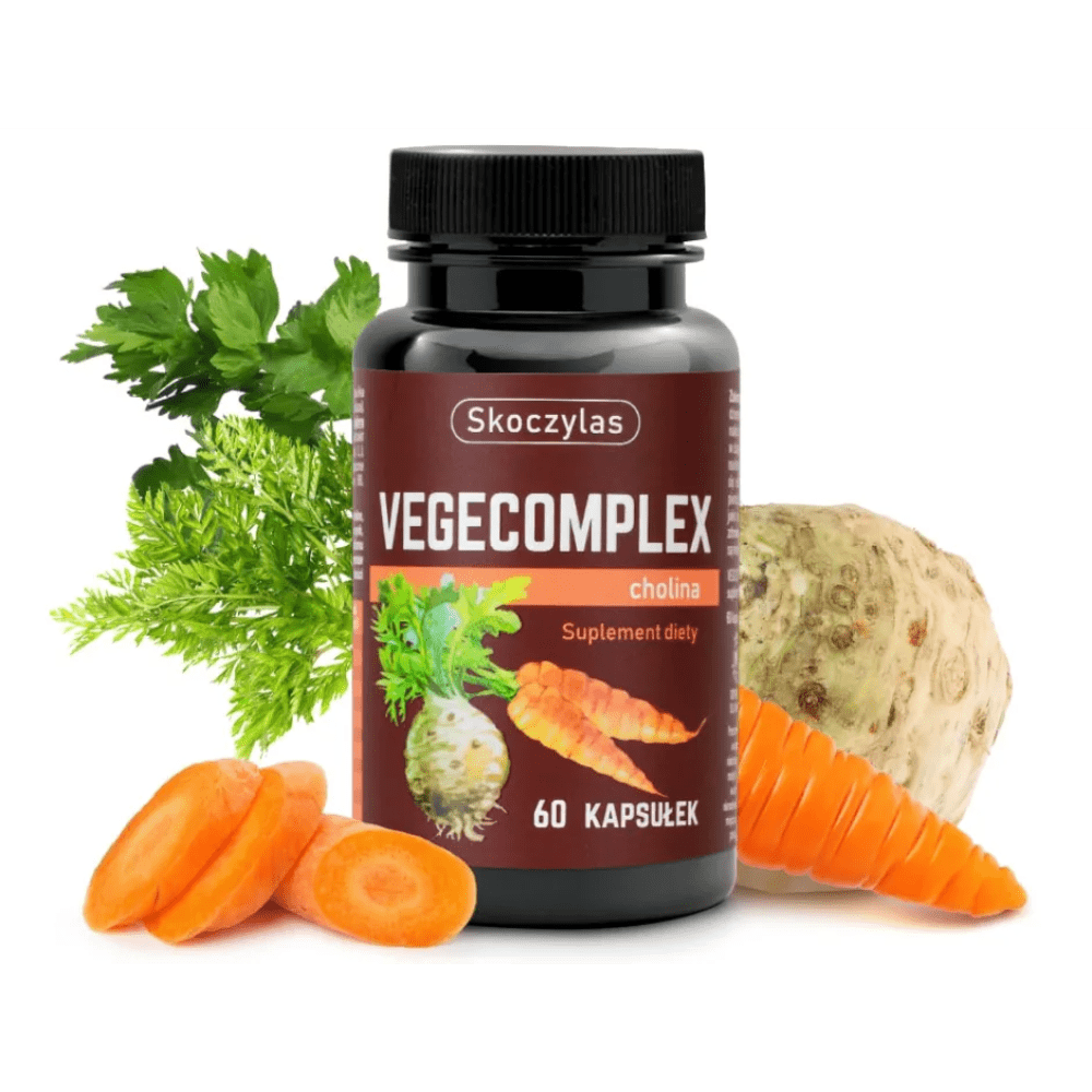 Vegecomplex cholina - Skoczylas — miniatura 2