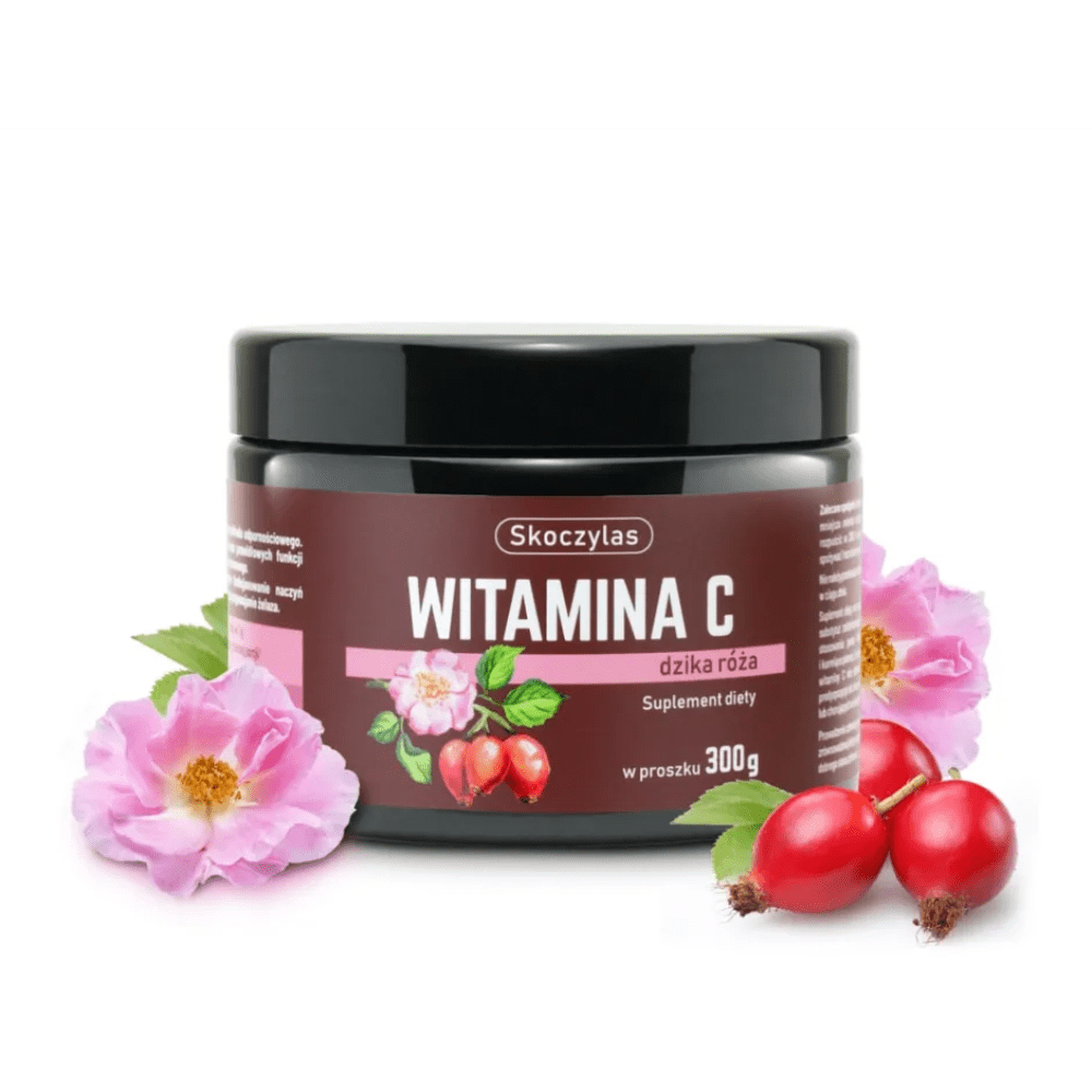 Witamina C Dziką Różą — miniatura 2