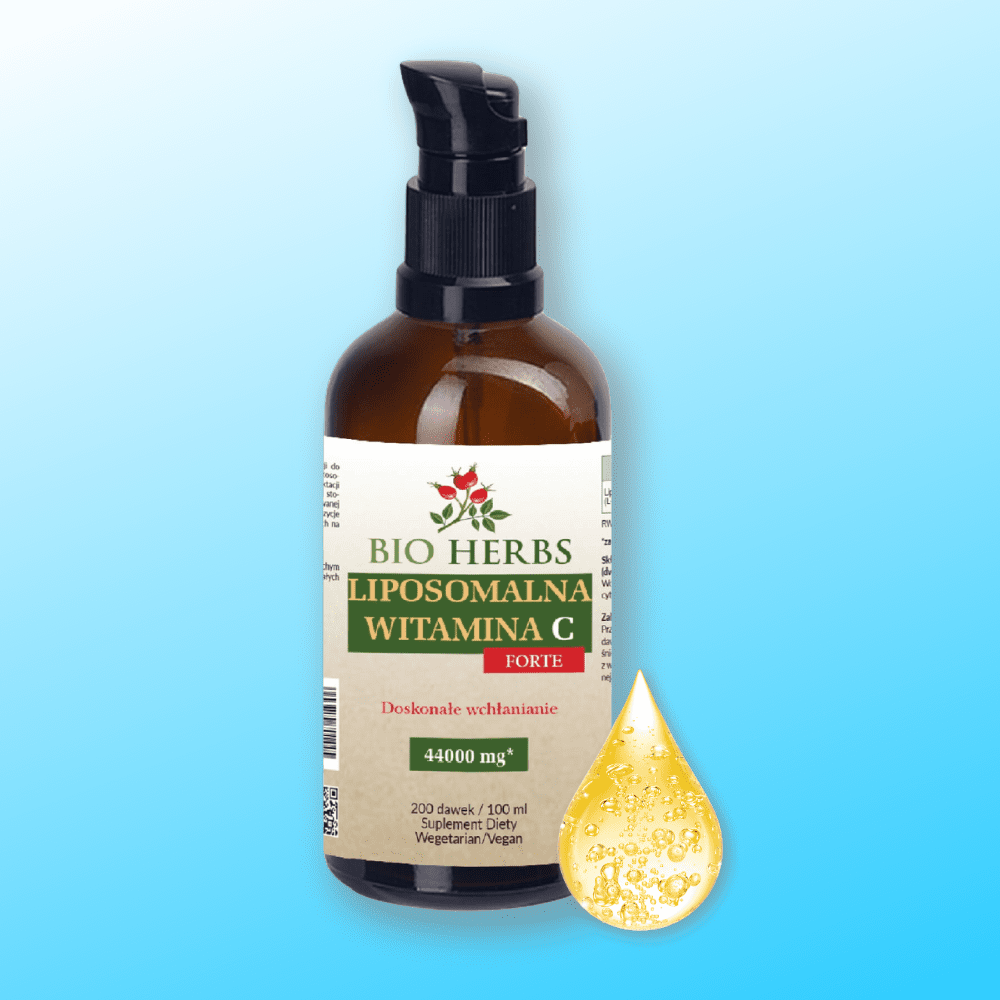 Witamina C Liposomalna Forte 44000mg — miniatura 2