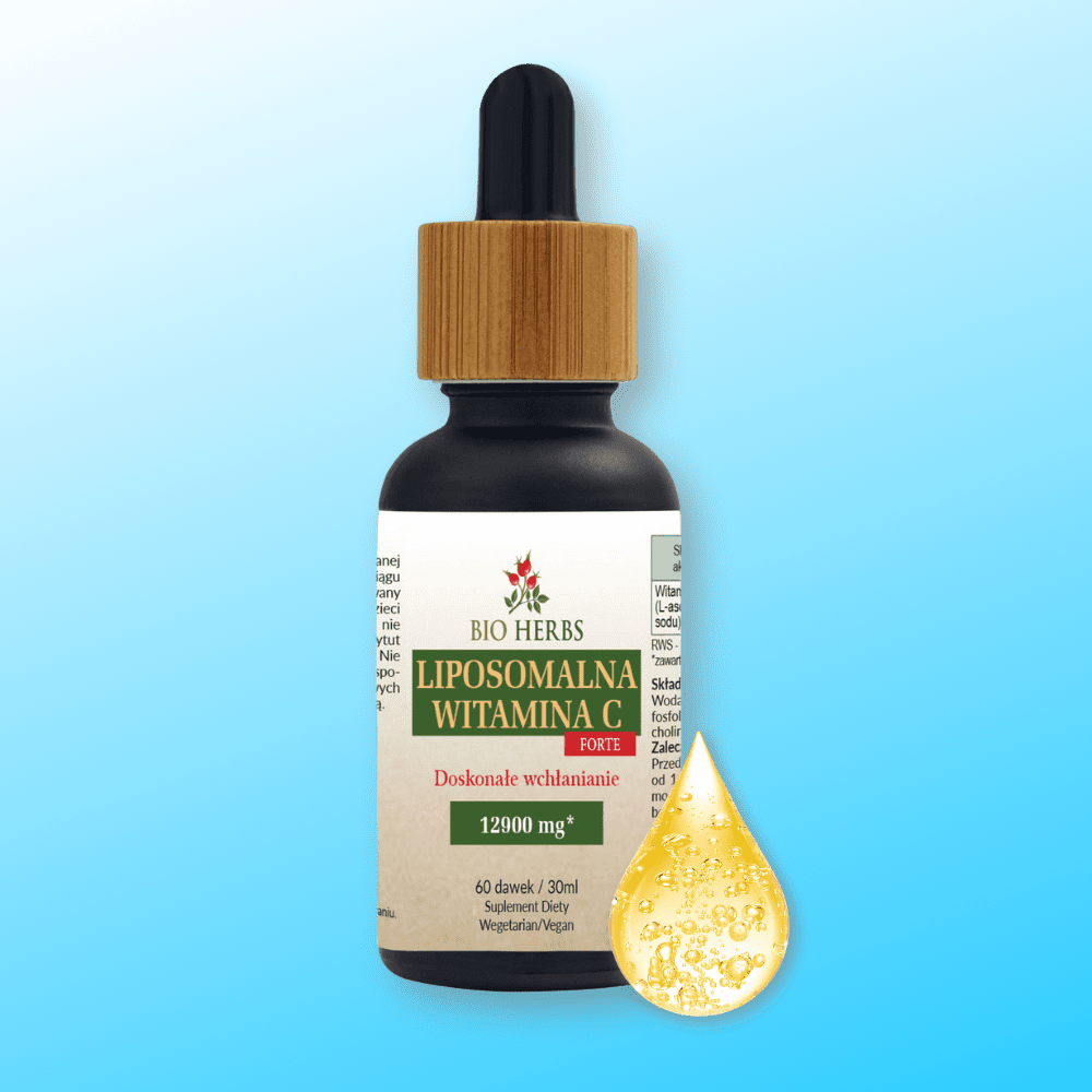 Witamina C Liposomalna Forte — miniatura 2