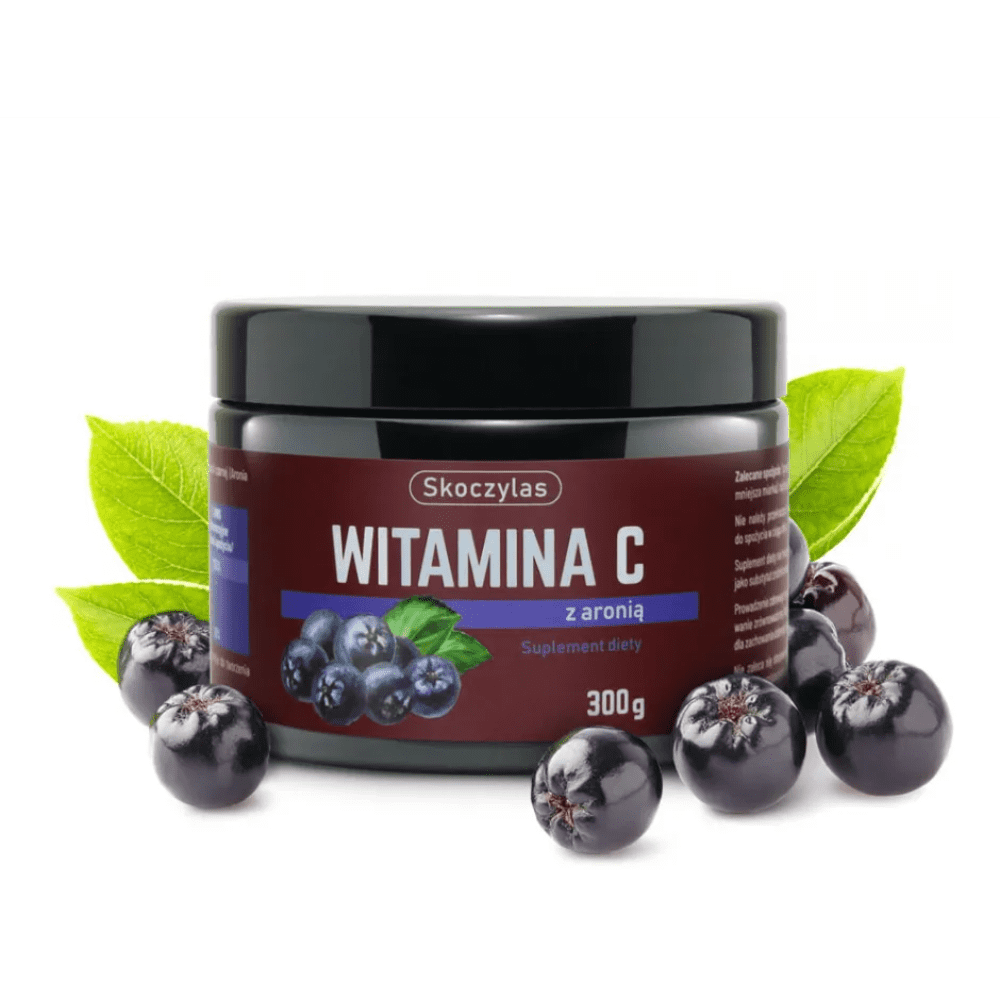 Witamina C z Aronią — miniatura 2