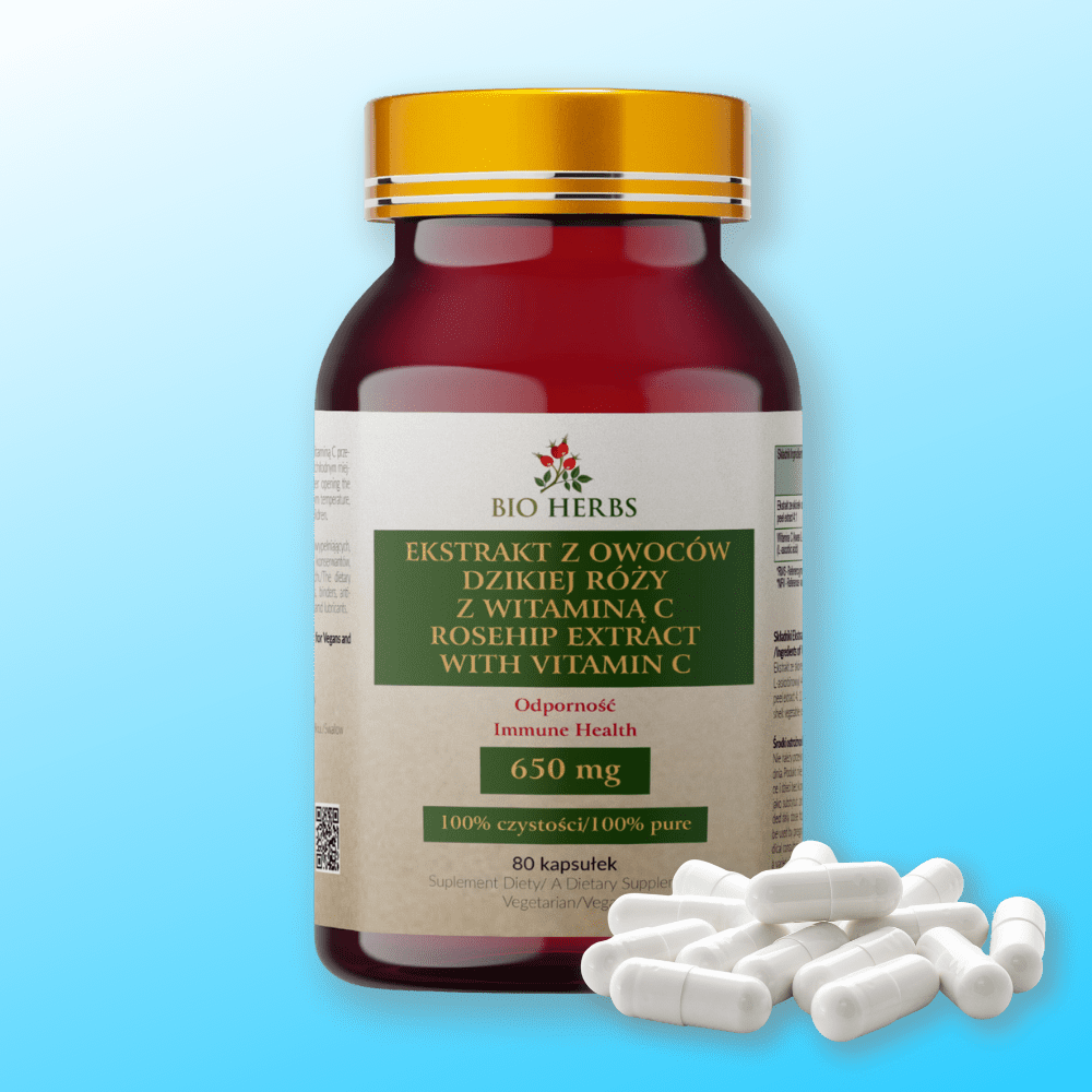Witamina C z Dziką różą — miniatura 2
