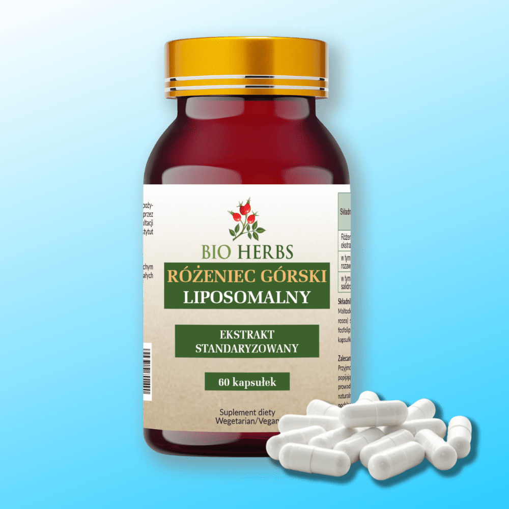 Witamina D3+K2 MK-7 Liposomalna — miniatura 2